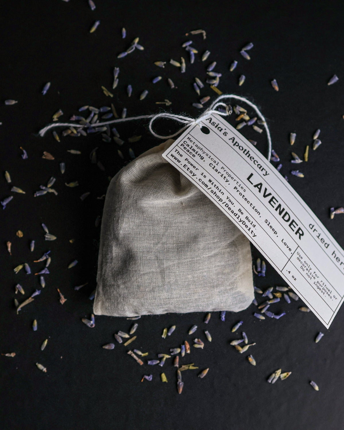 Asia's Apothecary -Lavender