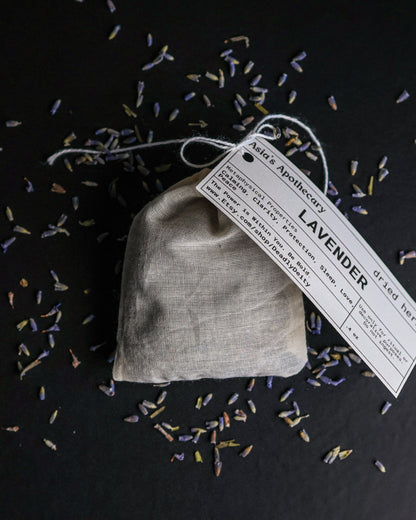 Asia's Apothecary -Lavender