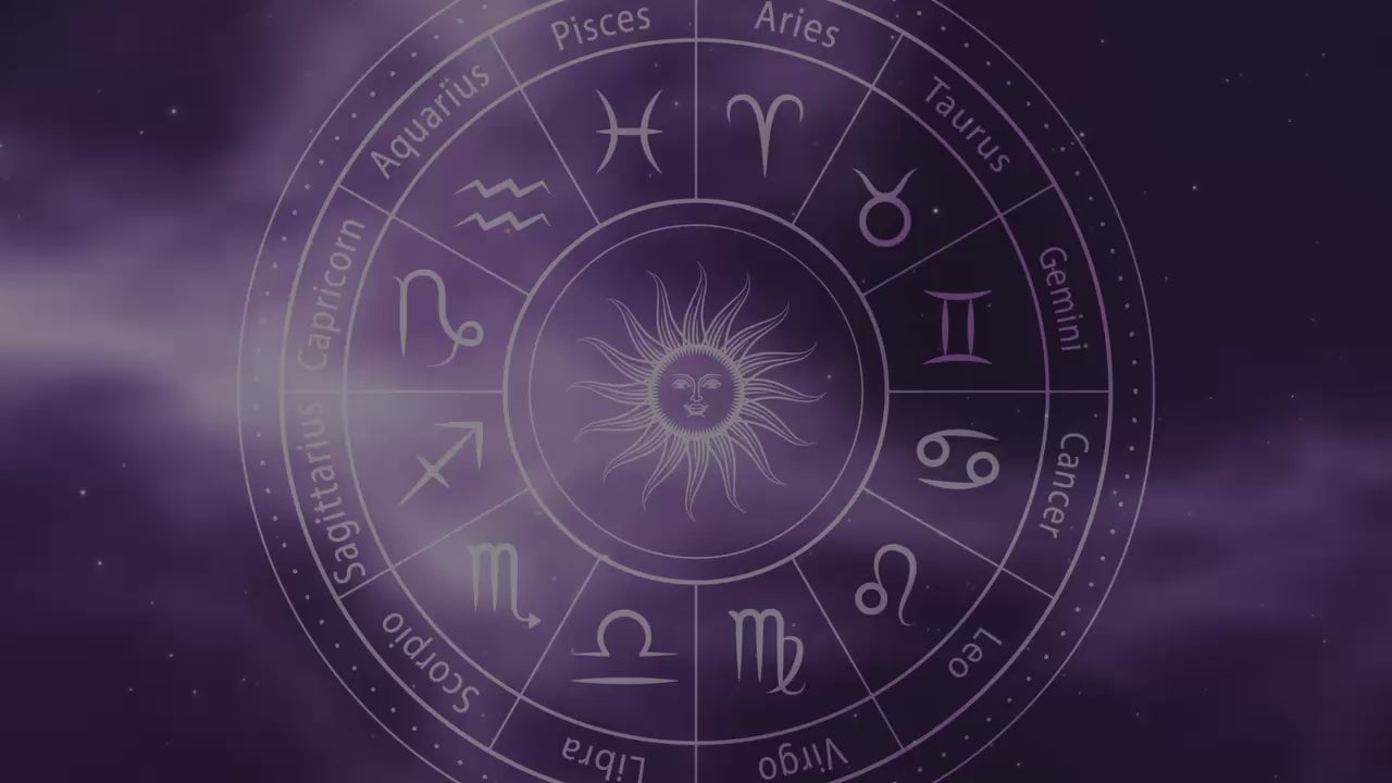 Zodiac Chart