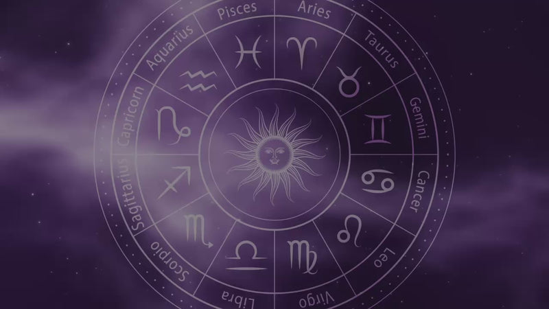 Zodiac Chart