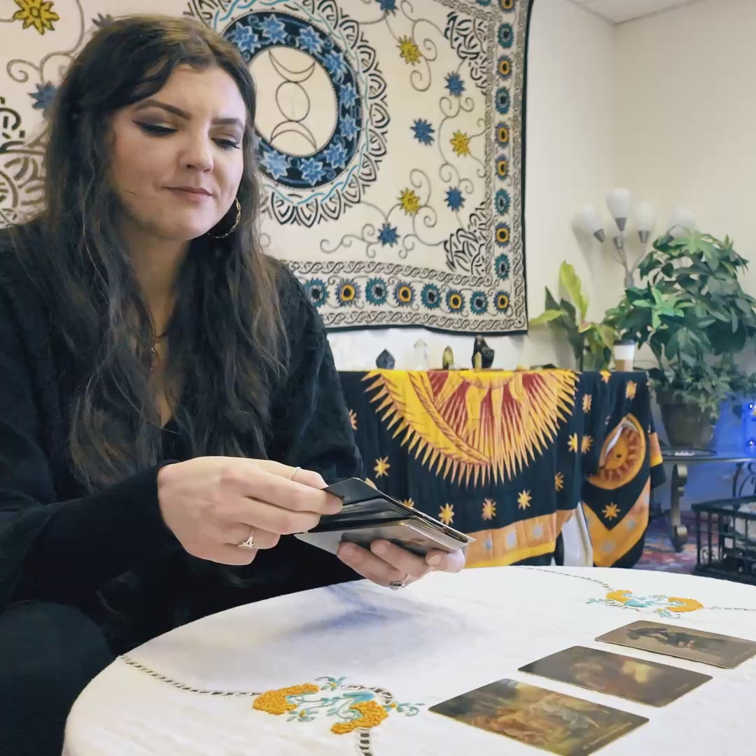 Intuitive Readings with Asia Ray March 8th