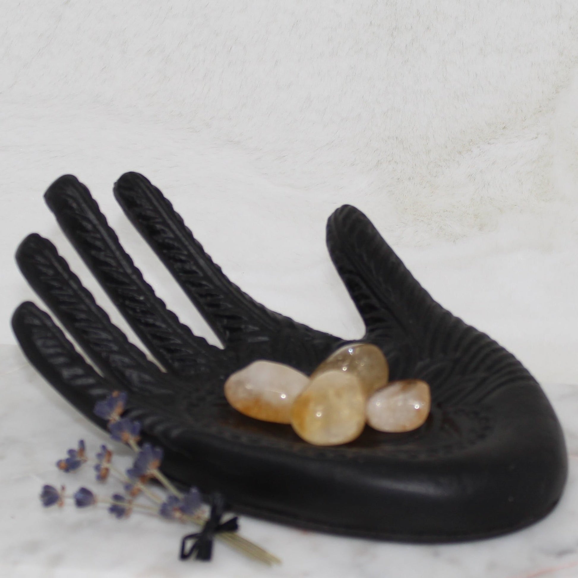 Citrine Tumbled Gemstone Tumbled Prosperity & Wealth 