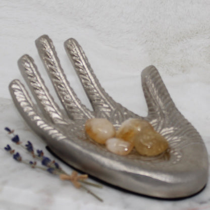Citrine Tumbled Gemstone Tumbled Prosperity & Wealth 