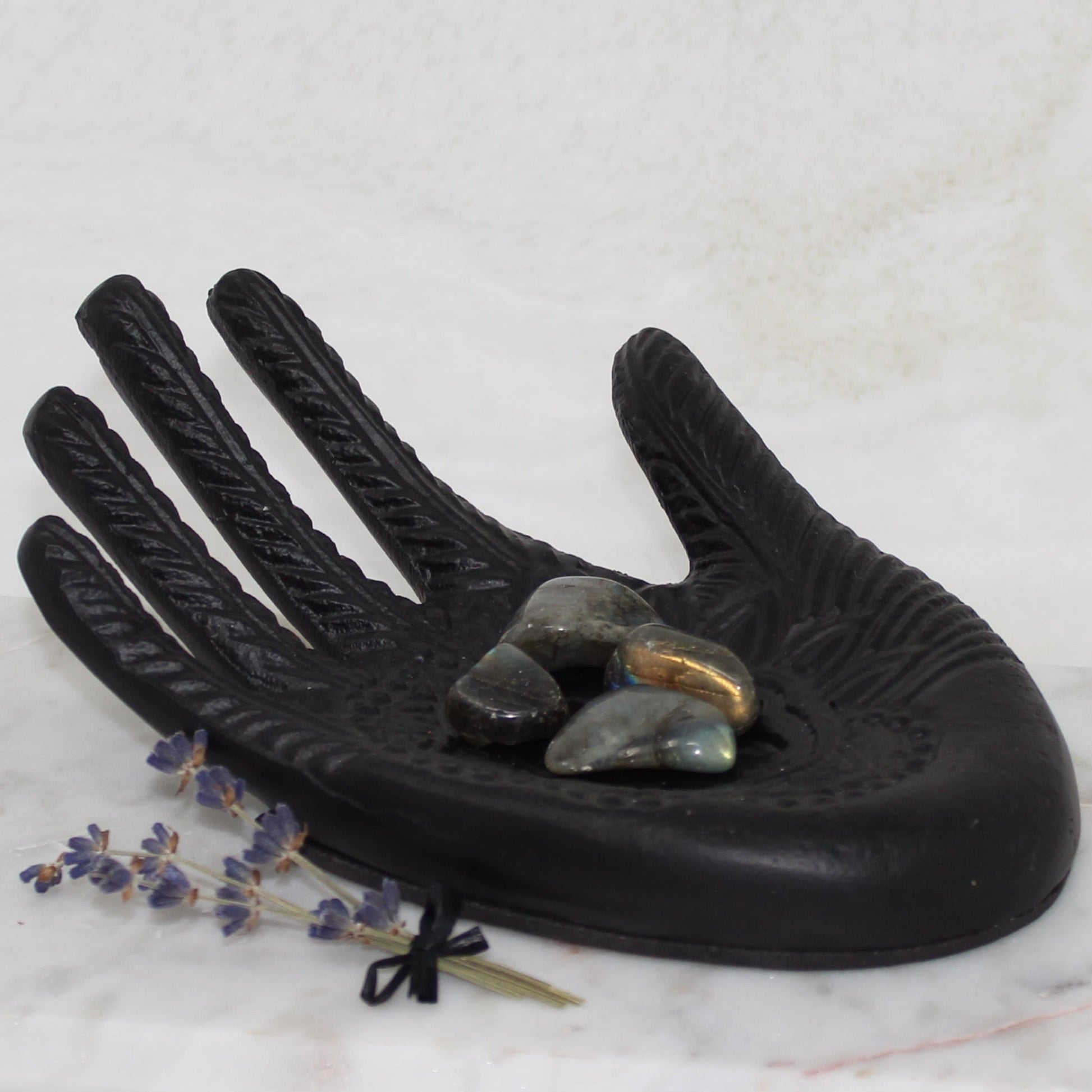 Labradorite Tumbled Gemstone Tumbled The Dream Stone 