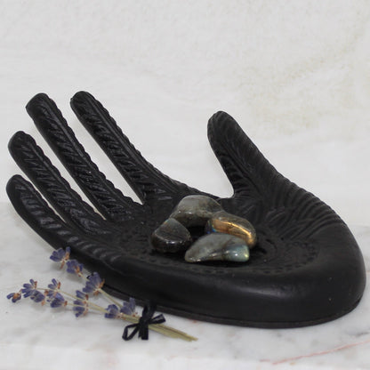 Labradorite Tumbled Gemstone Tumbled The Dream Stone 