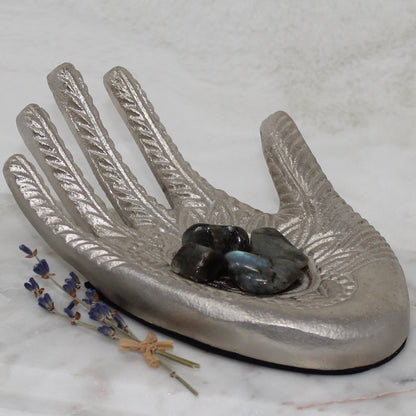 Labradorite Tumbled Gemstone Tumbled The Dream Stone 