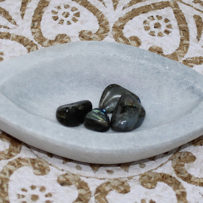 Labradorite Tumbled Gemstone Tumbled The Dream Stone 