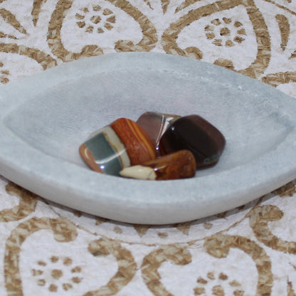 Desert Jasper Tumbled Gemstone Tumbled Supreme Nurturer 